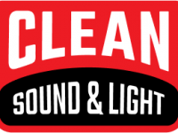 clean-sound and light